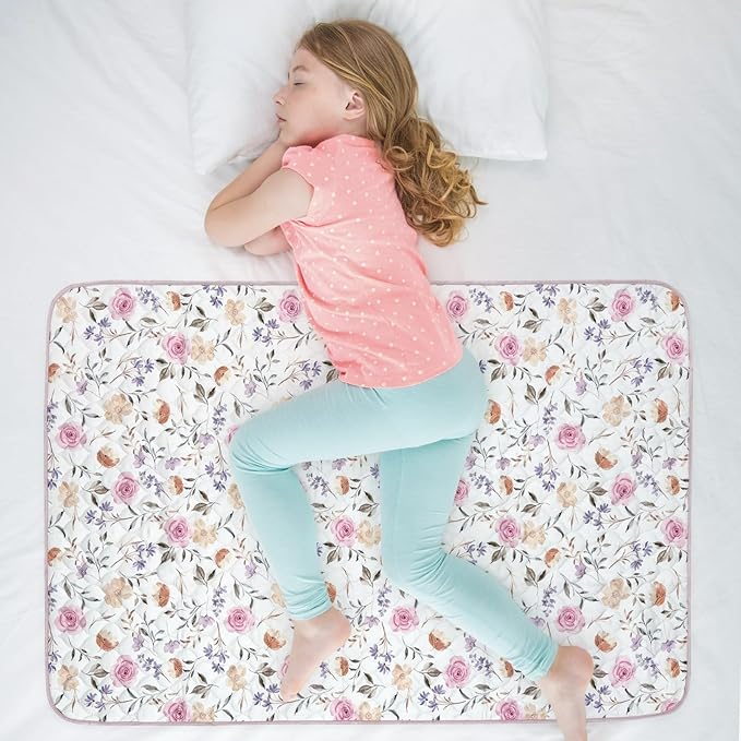 Organic Incontinence Pads for Kids & Toddlers by Wovenx