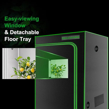 MELONFARM 4x4 Grow Tent - Image 5