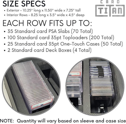 Vault Trading Card Storage Box - Image 5