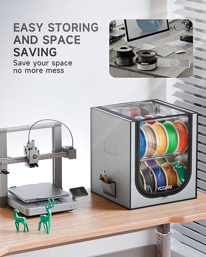 YOOPAI 3D Printer Filament Storage Box - Image 4