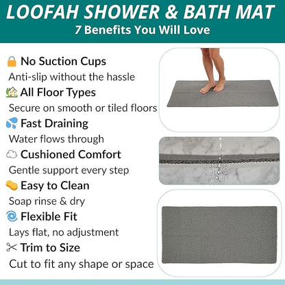 Anti Slip Shower Mat - Image 4
