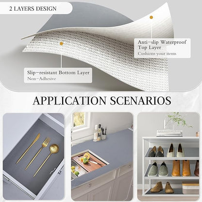 Beautysaid Shelf and Drawer Liner - Image 3