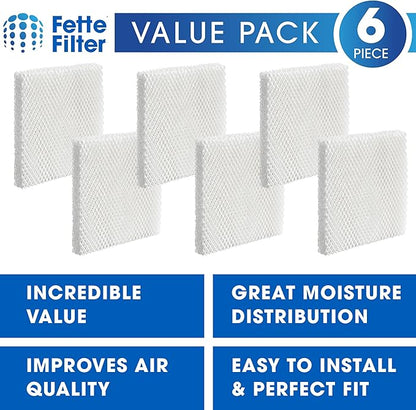 Fette Filter - Filter T Humidifier Wicking Filters Compatible - Image 2