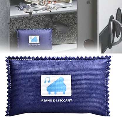 100g Desiccant Bag, Closet Dehumidifier Bags, Silica Gel Desiccant Moisture by Unknown
