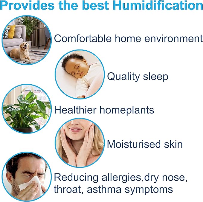 HQRP 2-pack Water Filter compatible - Image 7