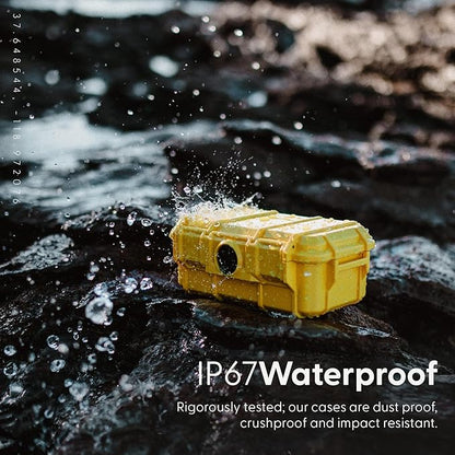 Evergreen 57 Waterproof Dry Box Protective Case - Image 4