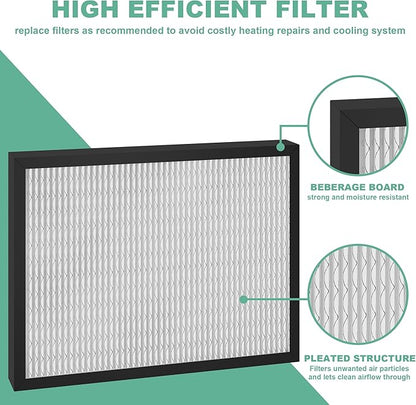 14 x 17.5 x1.75 MERV 13 Replacement Dehumidifier Filter Compatible - Image 3