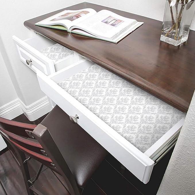 Smart Design Bonded Grip Shelf Liner - Image 5