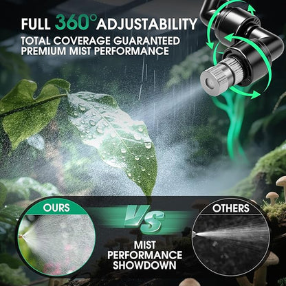 Reptile Mister Humidifier Reptile Mister System - Image 2