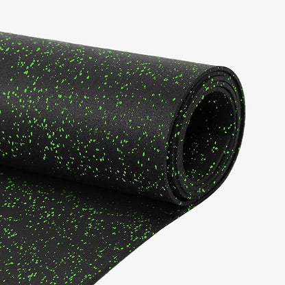 Flooring Inc's 1/4" Thick Tough Rubber Flooring Roll | Flexible Recycled Rubber - Image 5