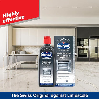 Durgol Swiss Steamer, Descaler and Decalcifier - Image 7
