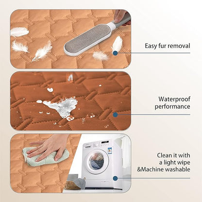 gogobunny 100% Double Sided Waterproof Dog Blanket Soft Pet Bed Cover - Image 5