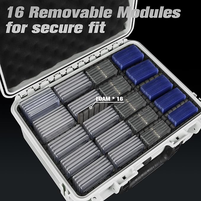 Card Storage Case for Graded Cards - Image 3