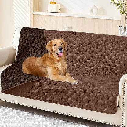 Smiry Waterproof Dog Bed Cover Pet Blanket, Soft Washable Dog Blanket by Smiry