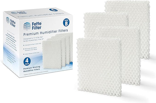 Fette Filter - Humidifier Wicking Filters. Compatible by Fette+Filter
