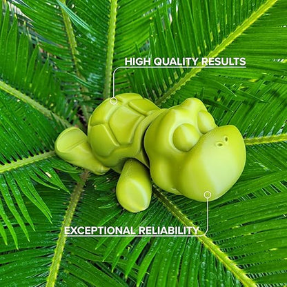 Panchroma PLA Olive Green 3D Printer Filament, 1kg Spool, High Speed Printing - Image 3