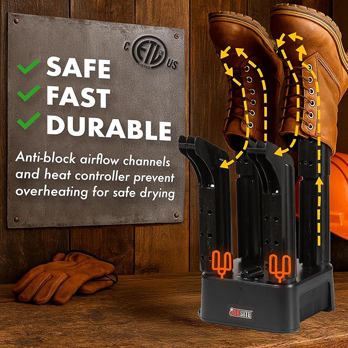JobSite Boot Dryer - Image 4