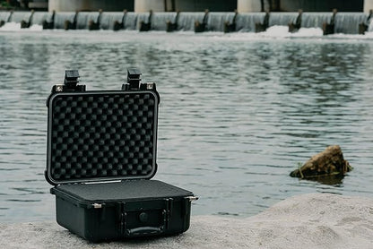 MEIJIA Portable All Weather Waterproof Protective Case, Hard Case, Camera Case - Image 6