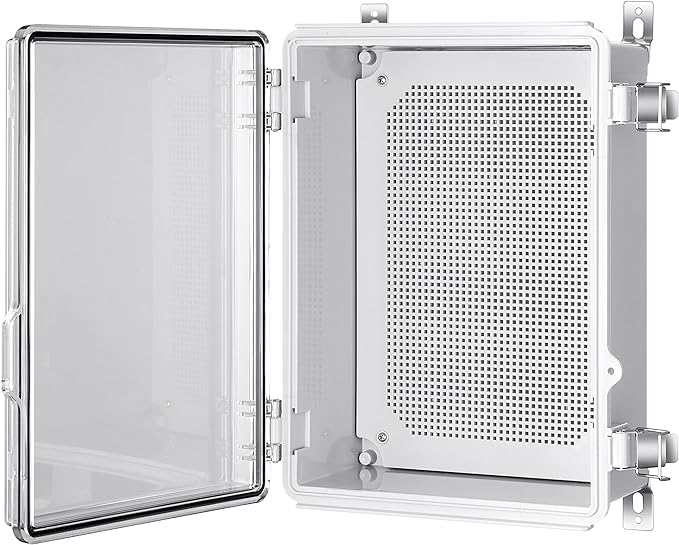 Junction Box, IP67 Waterproof Plastic Enclosure by Gratury