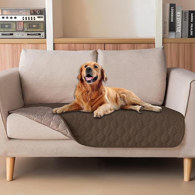 gogobunny 100% Double-Sided Waterproof Dog Bed Cover Pet Blanket Sofa Couch by gogobunny