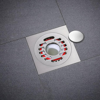 IMIKEYA Odor-Proof Shower Drain Plug, Fits 1.5''-2'' ID Sewers, and Pipes - Image 8