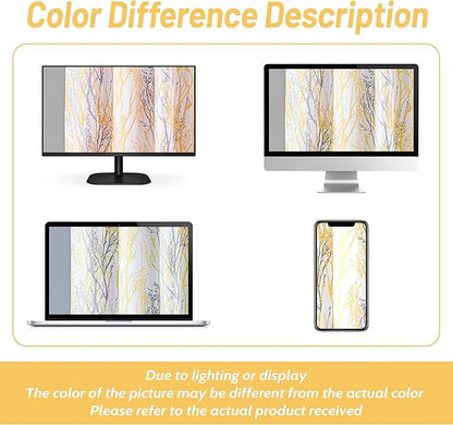 DriftAway Tree Branch Blackout Curtains Double Layer 84 Inches Long - Image 9