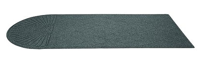 Guardian EcoGuard Diamond w/Single Fan Indoor Wiper Floor Mat, Recycled Plactic - Image 9