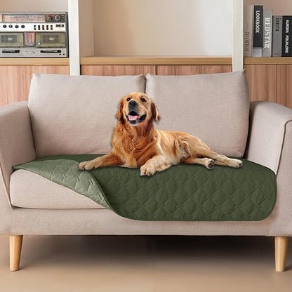 gogobunny 100% Double Sided Waterproof Dog Blanket Soft Pet Bed Cover by gogobunny