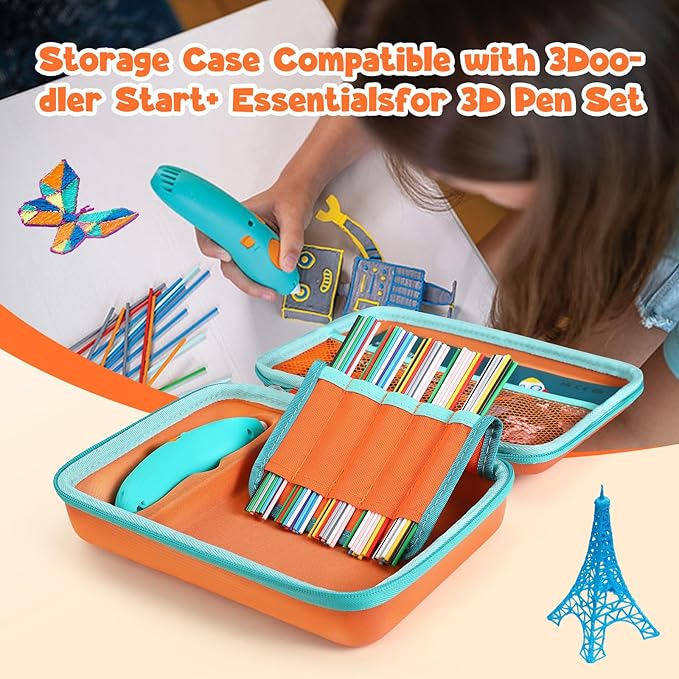 Case Compatible with 3Doodler Start+ Essentials - Image 4