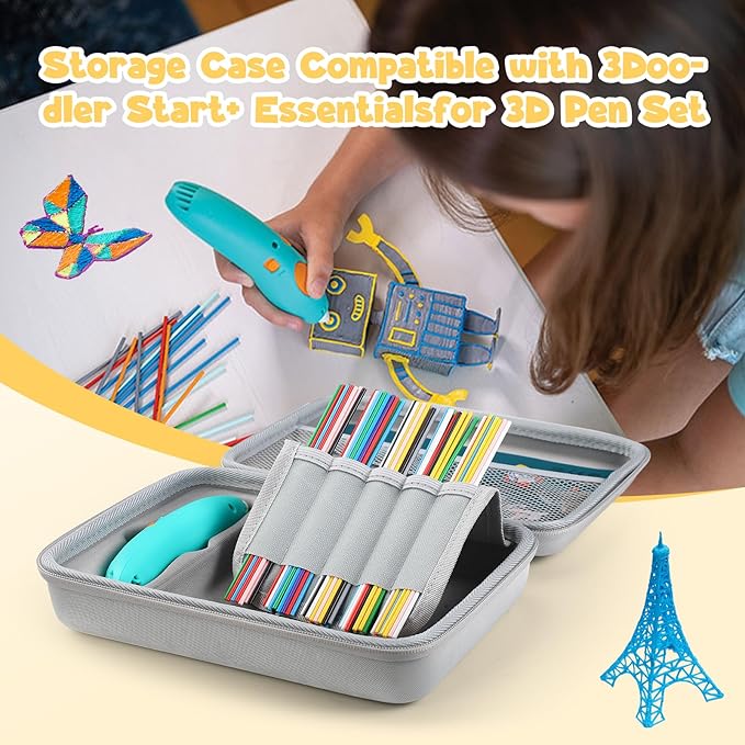 Case Compatible with 3Doodler Start+ Essentials - Image 4