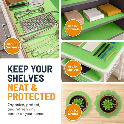 Refrigerator Liners for Shelves by Linda’s Essentials - Image 7