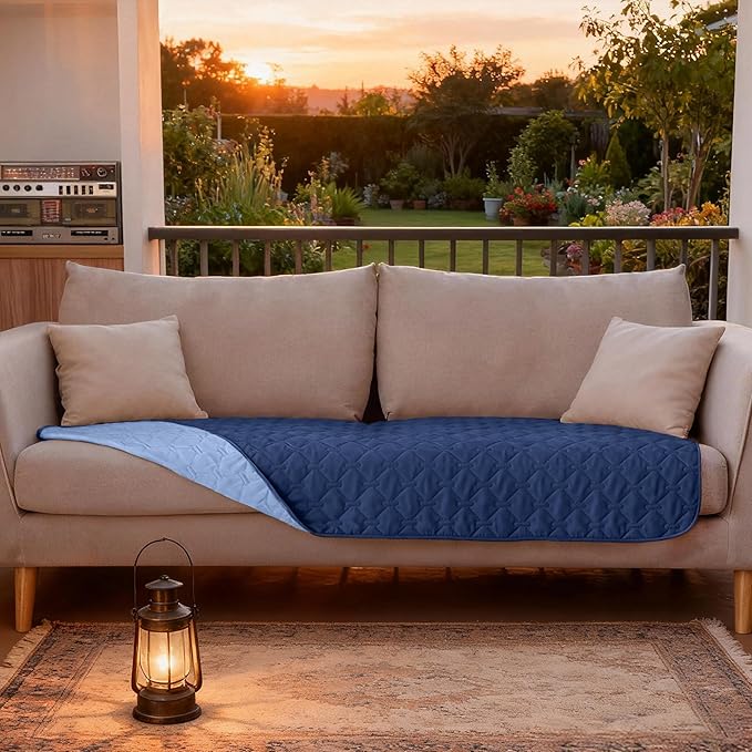 gogobunny 100% Double Sided Waterproof Dog Blanket Soft Pet Bed Cover - Image 3