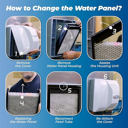 HC22P Humidifier Filter Compatible - Image 7