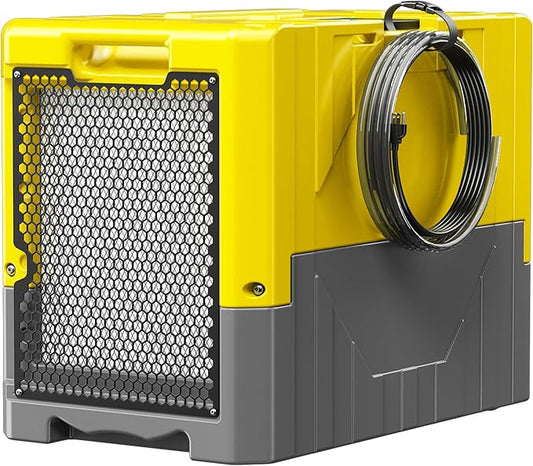 190PPD Commercial Dehumidifier by POXURIO
