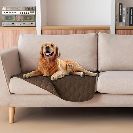 gogobunny 3X Stronger Waterproof Pet Blanket, Scratch Proof Furniture Protector by gogobunny