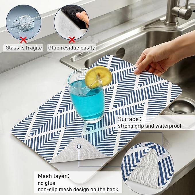 Cohoo Home Drawer and Shelf Liners - Image 2
