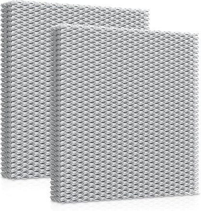 10 Water Panel Evaporator for Lennox X2660 Healthy Climate, 2 Pack #10 by Sxkxm