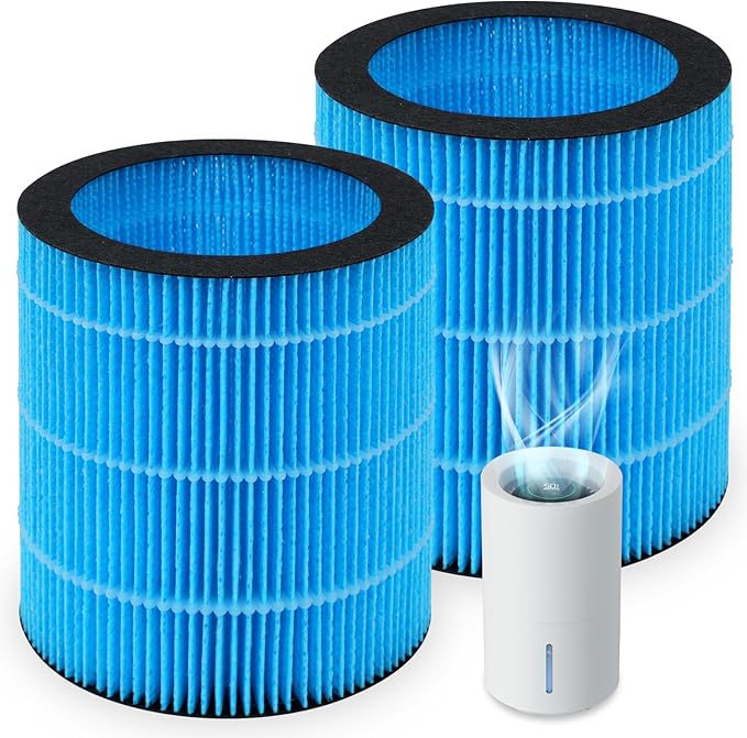 Polymer Fiber Filter for WaterFirst & Lamon MistFree Humidifier, by Unknown