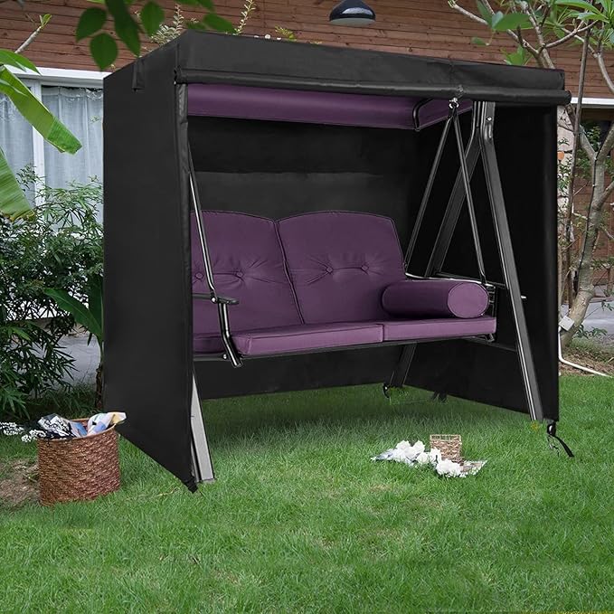 Outdoor Swing Cover - Image 6