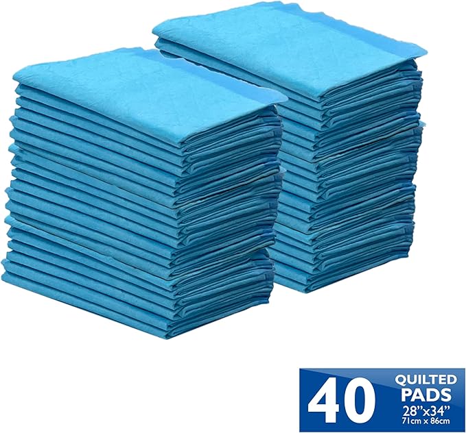 Four Paws Wee-Wee Superior Performance Unscented Extra-Large Pee Pads - Image 5