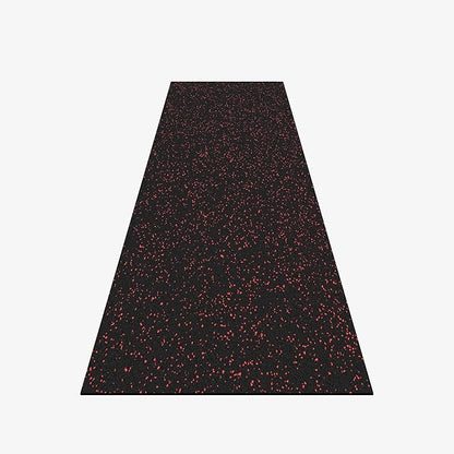 Flooring Inc's 1/4" Thick Tough Rubber Flooring Roll | Flexible Recycled Rubber - Image 3