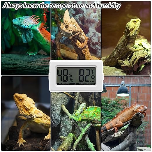 Digital Probe Thermometer Hygrometer - Image 6