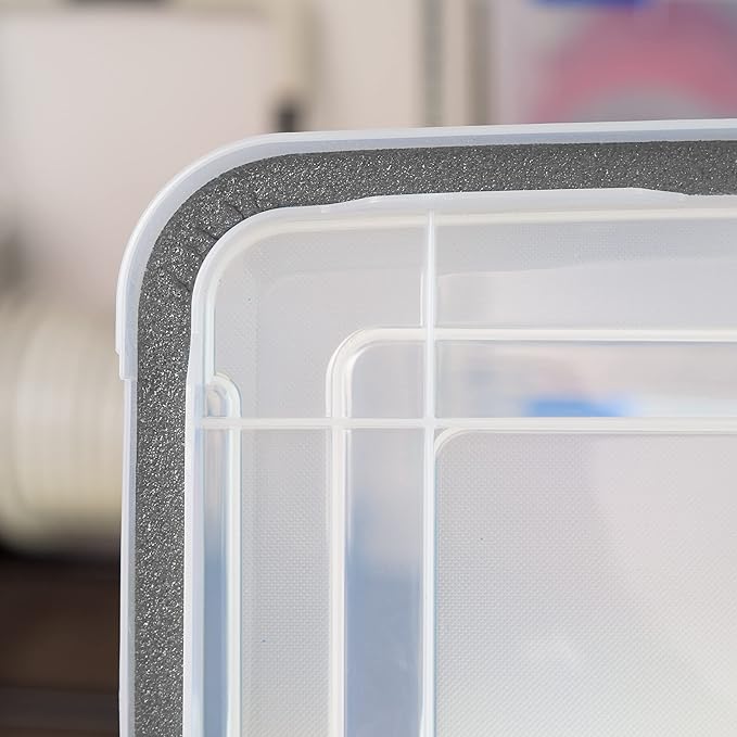 IRIS USA 156 Qt Storage Box - Image 6