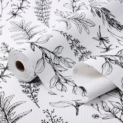 Shelf Liner for Kitchen Cabinets, Non Adhesive Cabinet Liner, Non-Slip Drawer - Image 8