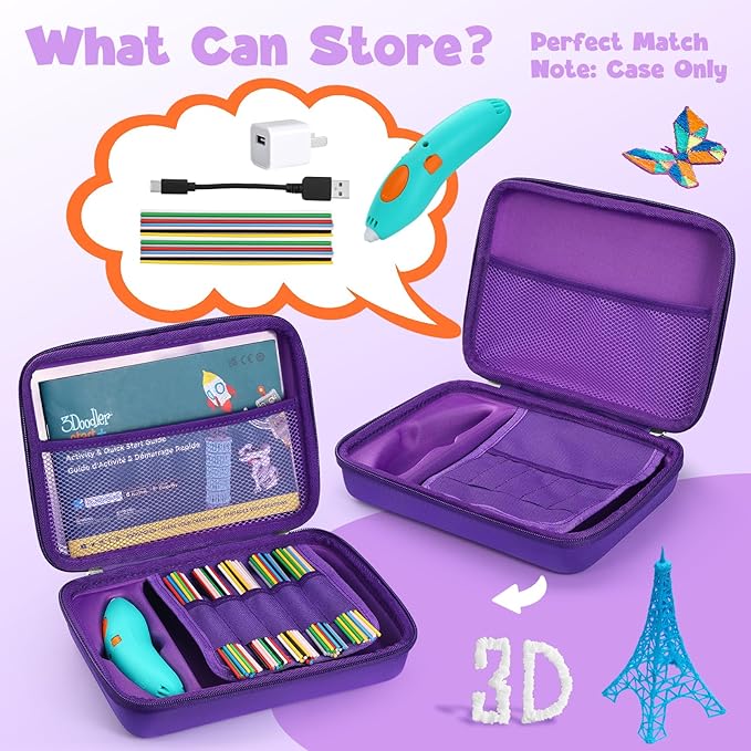 Case Compatible with 3Doodler Start+ Essentials - Image 2