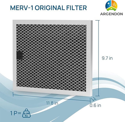 ARGENDON MERV-1 Filter Replacement - Image 3