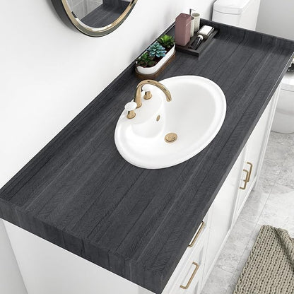 WESTICK Wooden Peel and Stick Countertops Waterproof Wood Contact Paper Self - Image 4