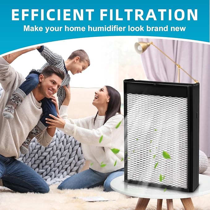 4837 Humidifier Maintenance Kit, No. 35 Water Panel Humidifier Replacement - Image 7