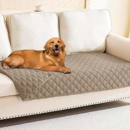 Smiry Waterproof Dog Bed Cover Pet Blanket, Soft Washable Dog Blanket by Smiry