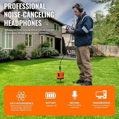 PQWT Underground Water Leak Detectors - Image 4
